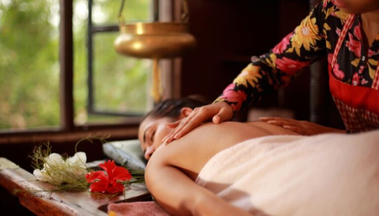 Experience Relaxation Like Never Before: Home Massage Services in Dubai