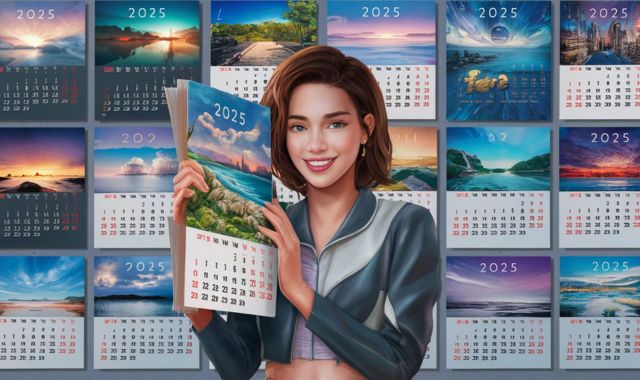 Wall Calendars